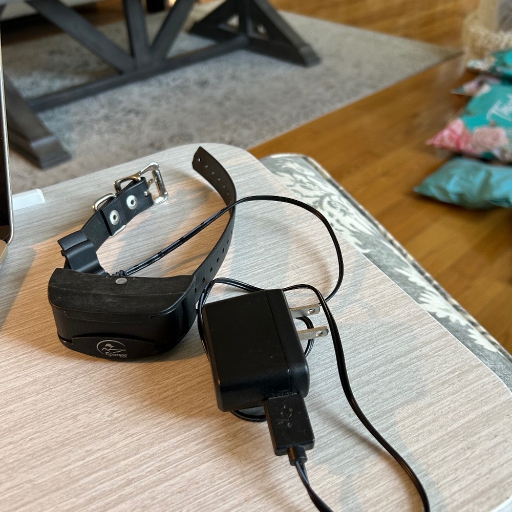 Sportdog Bark Collar three Levels Waterproof Rechargeable